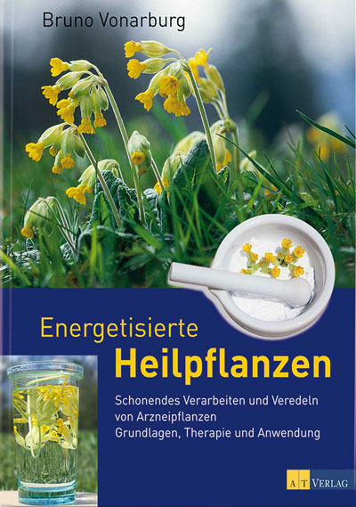 Energetisierte Heilpflanzen