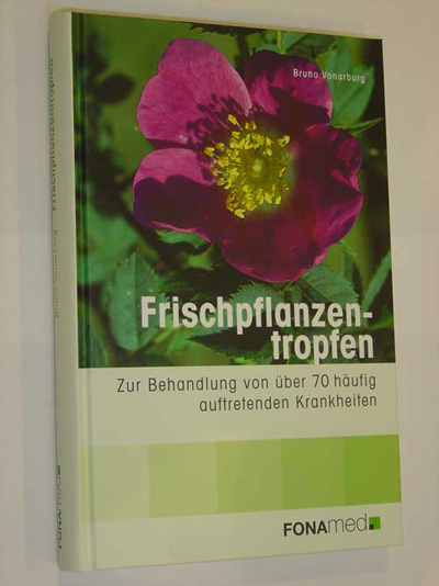 Frischpflanzentropfen